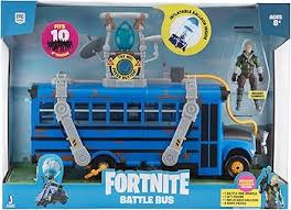 Fortnite Deluxe Battle Bus Leksak FNT0380