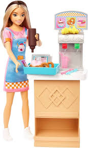 Barbie Skipper och Snackbarlekset