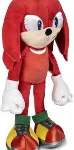 Play by Play Plysch Knuckles Sonic 2 - 30 cm