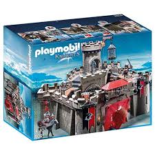 Playmobil 6001 Falkenritterburg - Fantastiskt Lekset!