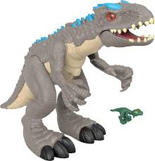 Imaginext Jurassic World Indominus Rex - Dinosaurieleksak