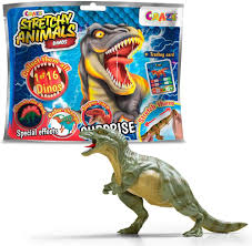 CRAZE Stretchiga Dinosaurier - Superspänstiga Figurer