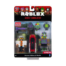 Roblox Spöksimulator Spelpaket med Exklusiva Innehåll