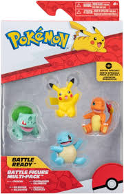 Pokemon Match Figurer: Pikachu