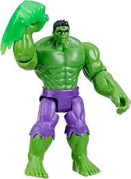 Marvel Avengers Deluxe Hulken-actionfigur