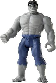 Marvel Hasbro Legends Retro Hulk - 9