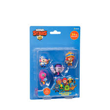 Brawl Stars 5-Pack Samlarfigurer