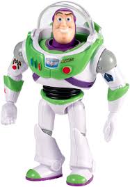 Buzz Lightyear Actionfigur 17 cm – Toy Story 4