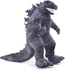 Godzilla 30 cm Mjuk Plyschleksak – Godzilla VS Kong