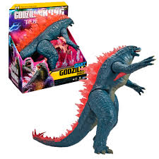 MonsterVerse Godzilla x Kong - 28 cm LED-figur av Godzilla