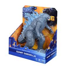 MonsterVerse Gigantisk Godzilla Leksaksfigur 28 cm