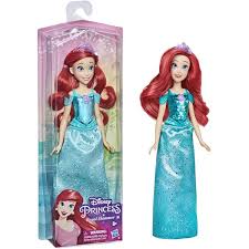 Disney Princess Royal Shimmer Rapunzel-docka