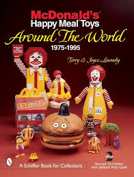 McDonald's Happy Meal Leksaker: En Global Resa 1975-1995