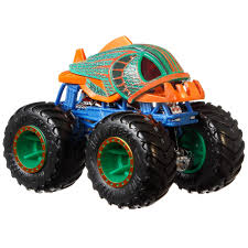 Hot Wheels Monster Trucks: Kreatur 3-pack