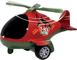 Deluxebase Patrol & Rescue T-Rex Helikopter