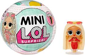 L.O.L. Surprise! OMG Mini Samling Leksaksfigur