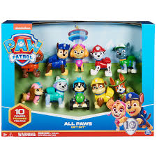 MiZ Paw Patrol Jubileum Gåvoset