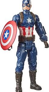 Captain America Actionfigur - Hasbro Marvel