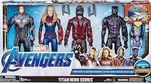 Hasbro Marvel Avengers - Marvelfigurer E6903