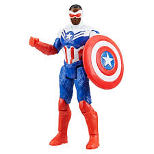 Marvel Avengers Kapten Amerika Actionfigur