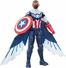 Marvel Studios Avengers Titan Hero: Captain America