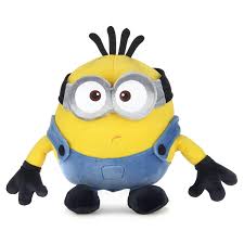 Posh Paws Minions Gosig Otto Plyschleksak 25 cm