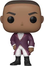 Pop! Hamilton: Aaron Burr Vinylfigur