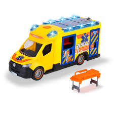 Mercedes-Benz Ambulans - Dickie Toys 203716025