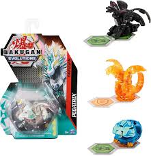 BAKUGAN "Evolutions" Grundboll 1-pack