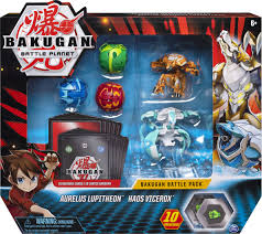 Bakugan 6058561 Stridspaket