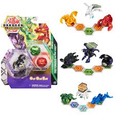 Bakugan Legends: Sairus Ultra - Auxillataur & Cycloid