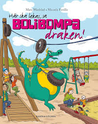 Bolibompa-draken: Lek och Lär!