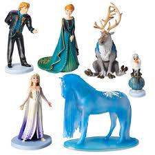 Disney Frost 2 Figurer Set