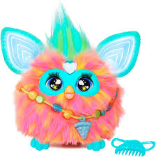 Furby Interaktiv Leksak (Orange) - Tysk Version