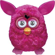 Furby: Rolig Leksak för Barn