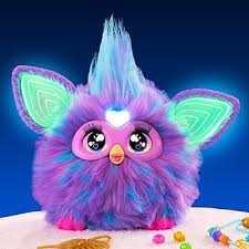 Furby Lila - Hasbro Leksak