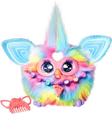 Hasbro Furby Interaktiv Plyschleksak - Färgblandning