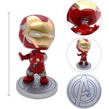 Iron Man Bobblehead - Marvel Samlarobjekt