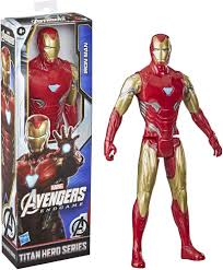 AVENGERS Iron Man Leksaksfigur - 30 cm