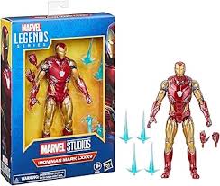 Marvel Legends Iron Man Mark LXXXV - Avengers: Endgame