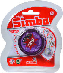 Simba YoYo Light-um – 3-faldigt sorterad