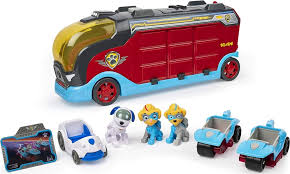 PAW PATROL Leksak - Flerfärgad One Size