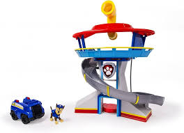 Paw Patrol Utkikstorn Leksak