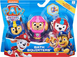 Paw Patrol 3-pack för Barn 3+