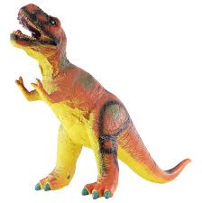 Stor T-Rex Mjuk Skumgummi Leksak - 35