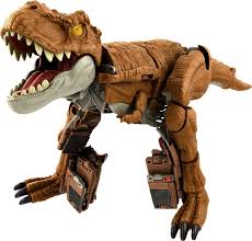 Mattel Omvandlingsbar T. rex - Jurassic World