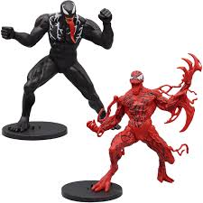 Simyron Venom Figur 2-pack - Marvel Titan Hero Leksak