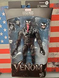 Marvel Legends Venom 15cm Samlarfigur