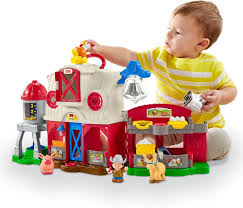 Fisher-Price Interaktiv Lekset - HHX34