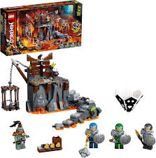 LEGO Ninjago: Dödskallegrottorna 71717